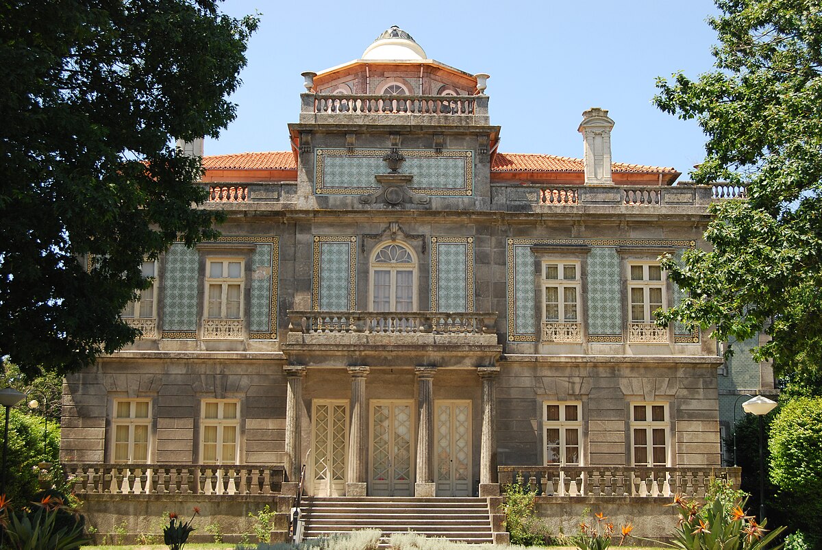 Palacete do Século XVIII