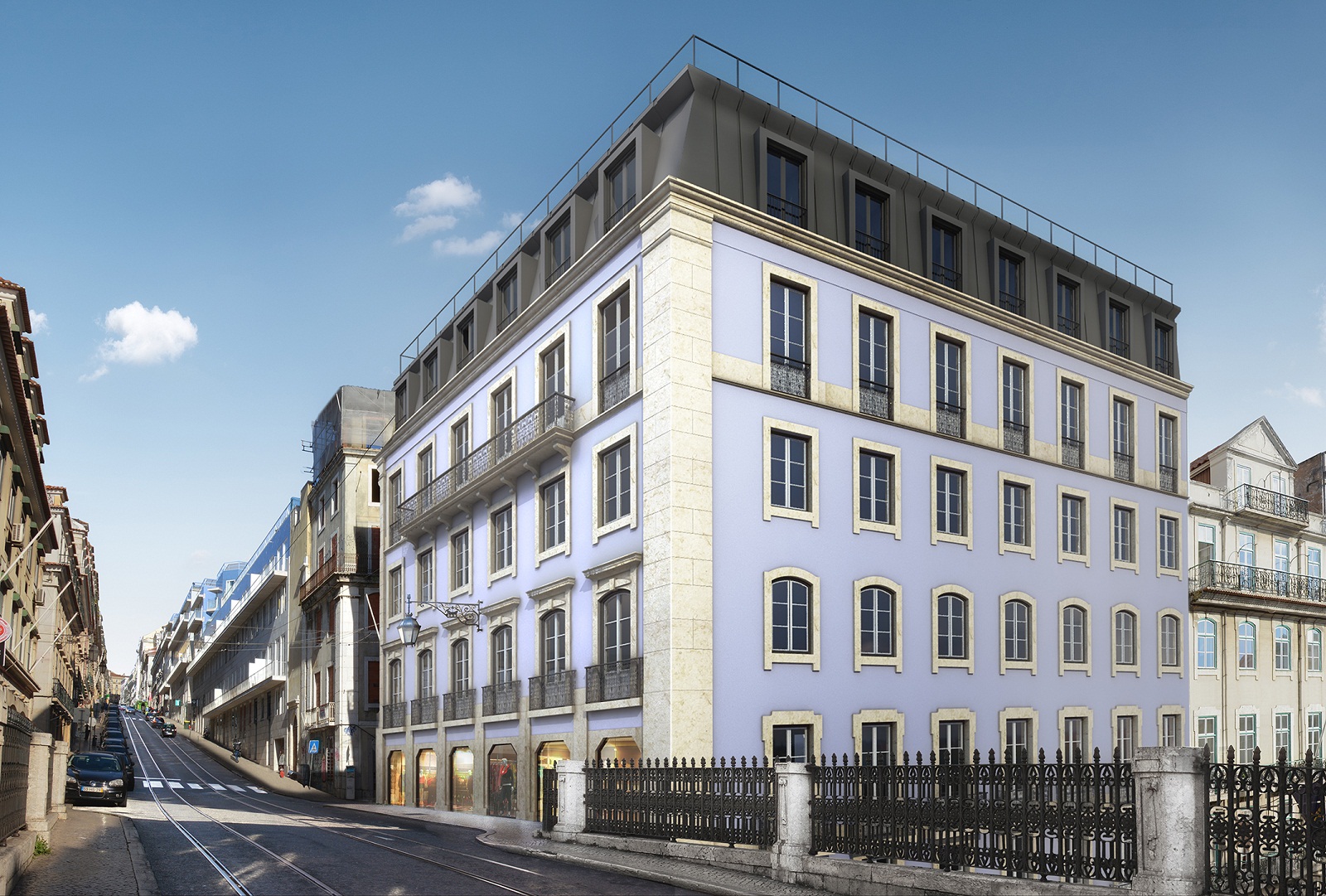 Reabilitação Urbana e Restauro